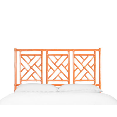 Chippendale Open-Frame Headboard