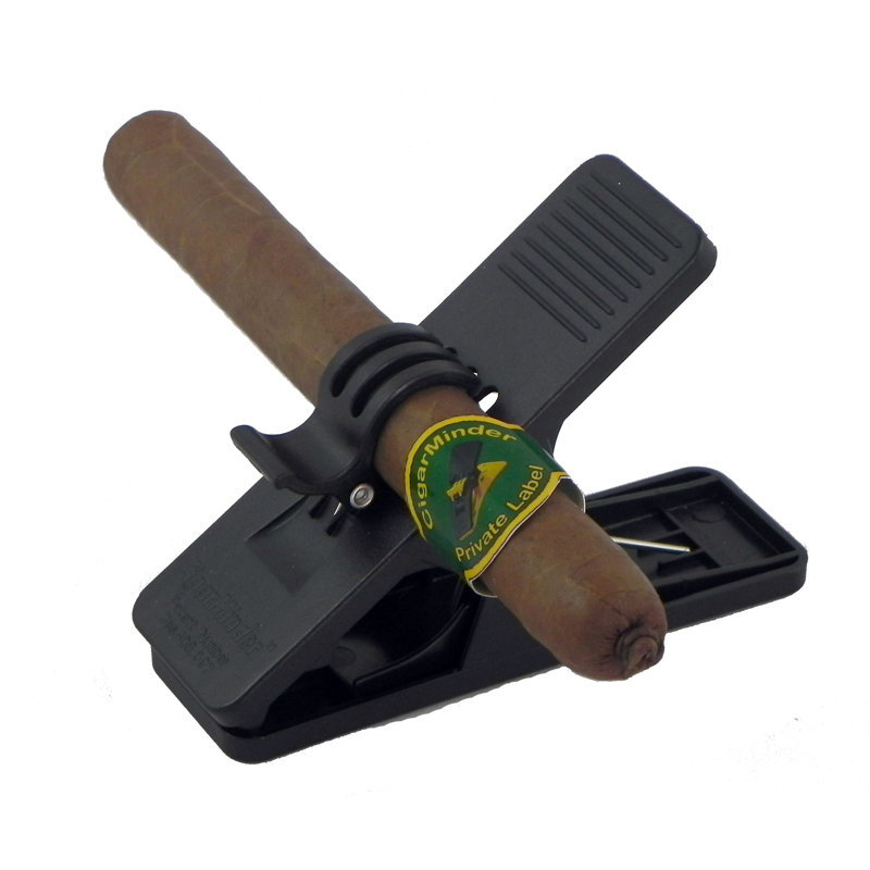 Coupe-cigare Jenkins, Noir