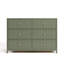 Commode double 6 tiroirs Teddi-98718149