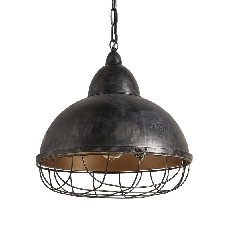 Bonifant Adjustable Metal Table Lamp