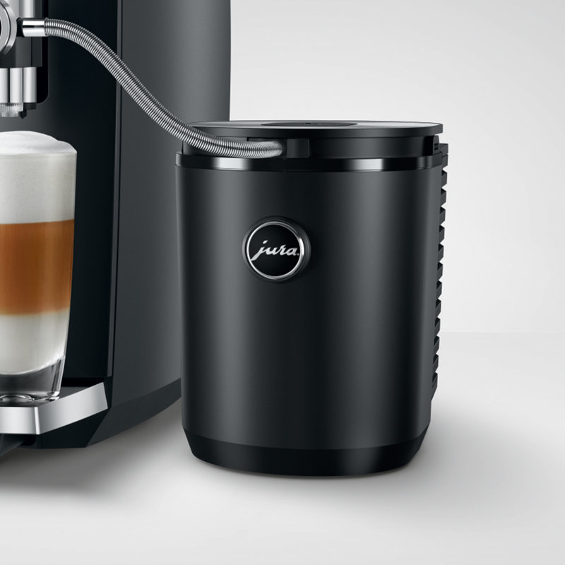 Cool Control 1.0L Milk Cooler, 36.8 Oz. Capacity; For All Models With Frothing Systems, Black