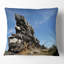 Coussin Landscape Devil's Wall at Weddersleben-657172341-657172337