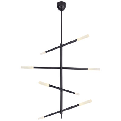 Kelly Wearstler Rousseau Large Articulating Chandelier