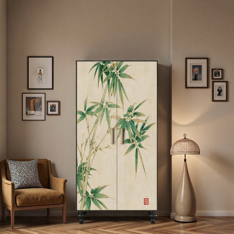 Armoire de rangement pour la maison