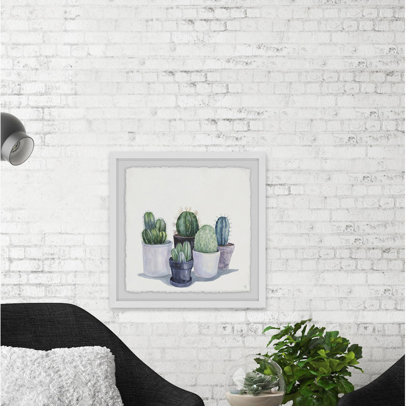 Single Picture Frame Print, 51cm H x 51cm W x 3.81cm D