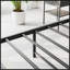 Structure de lit double