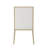 Eave Upholsered Arm Chair