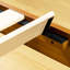 Lit plateforme en bois de bambou 14 "-2091253995-2091253999