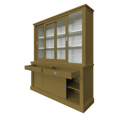 Antione Display Cabinet