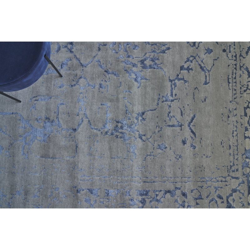 Terras Oriental Area Rug, Rectangle 8' x 10'