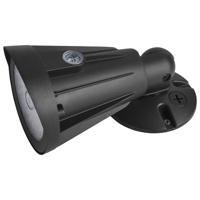 25/20/15 Watt LED Flood Light 3K/4K/5K CCT NEMA 4 Bronze Finish 120-347 Volt