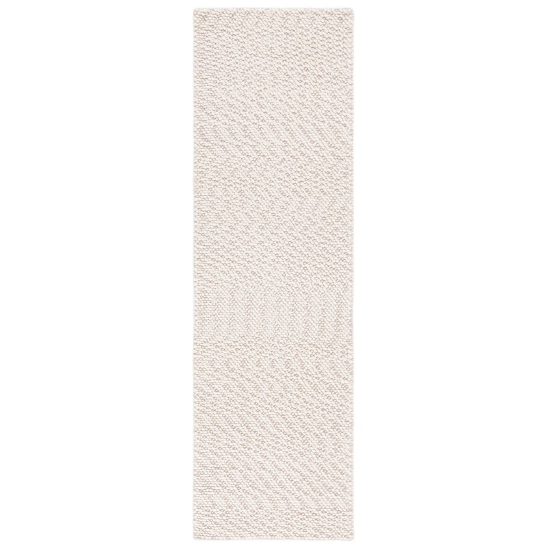 Tapis ivoire Natura 621, Rectangulaire 3 pi x 5 pi