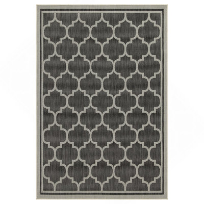 5 Ft. 3 In. X 7 Ft. 3 In. Indoor/Outdoor Area Rug