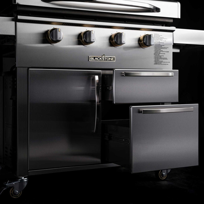 Blackstone Select 36 Inch Griddle With Cabinet