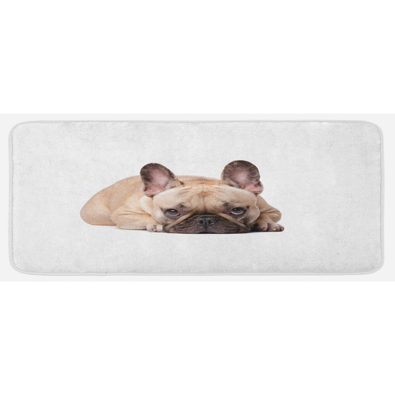 Cottage / Country Synthetic Kitchen Mat
