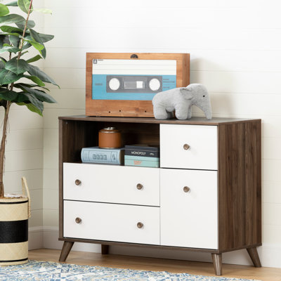 Zayn Changing Table Dresser