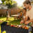 Camping Stove 2 Burners (Black)