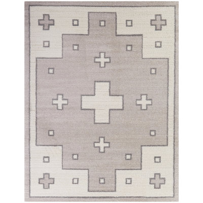 Geometric Indoor Rug