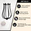 18cm H Metal Novelty Lamp Shade-2025612544