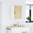 vidaXL Kitchen Wall Cabinet Engineered wood Medium-825858366-825858365