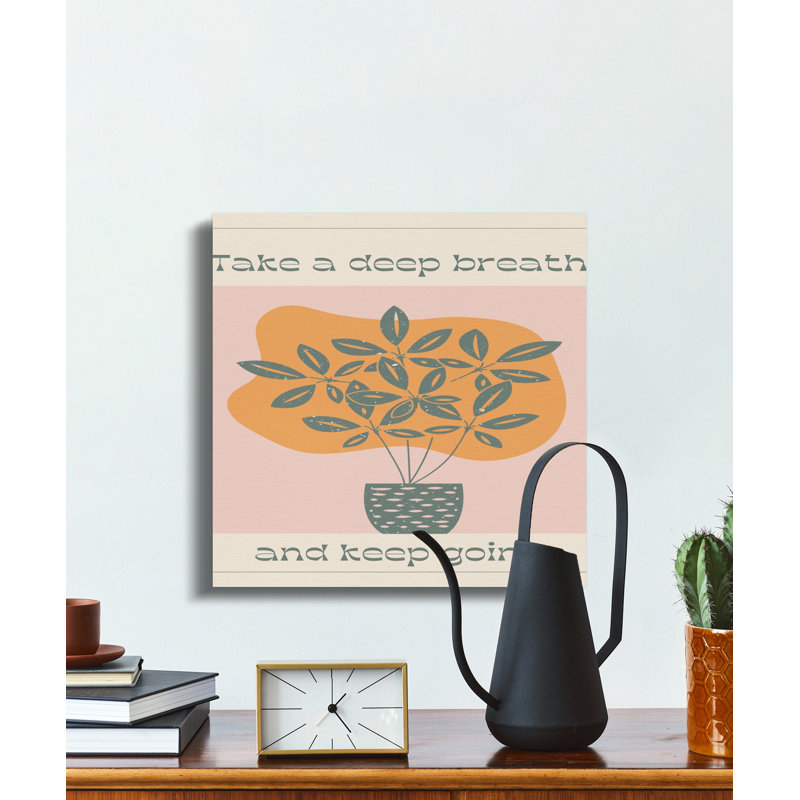 Wrapped Canvas Print Set, 76.2 cm H x 76.2 cm W