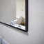 Avienne Metal Flat Wall Mirror-1705059288
