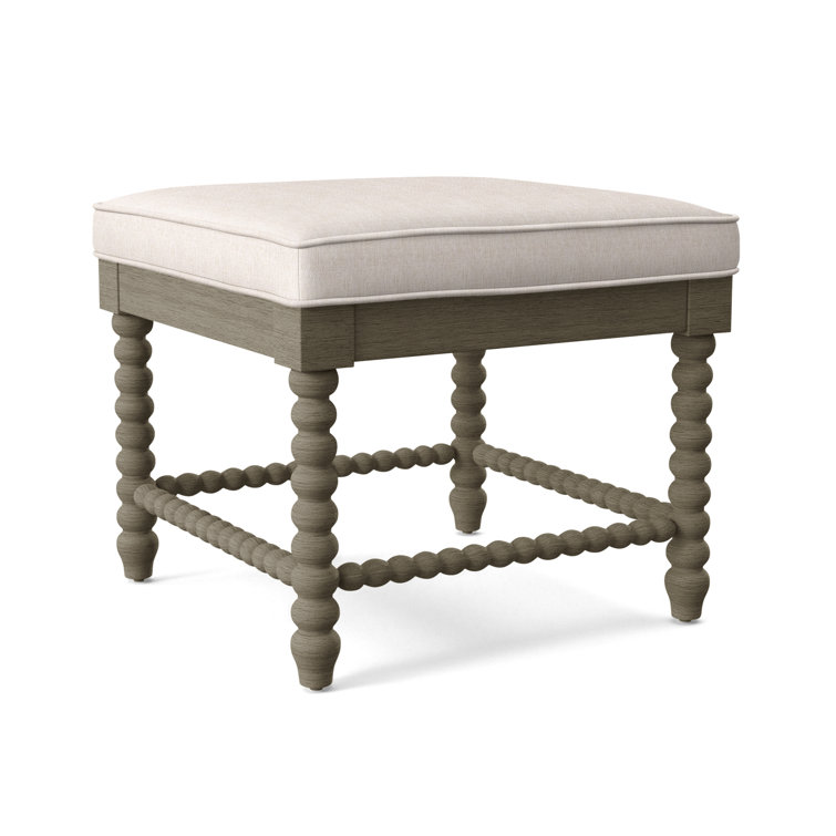 Banc en bois massif Louisa