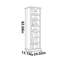 Bibliothèque de rangement de style américain-1224194329