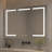 Multi-Functional Smart LED Medicine Cabinet