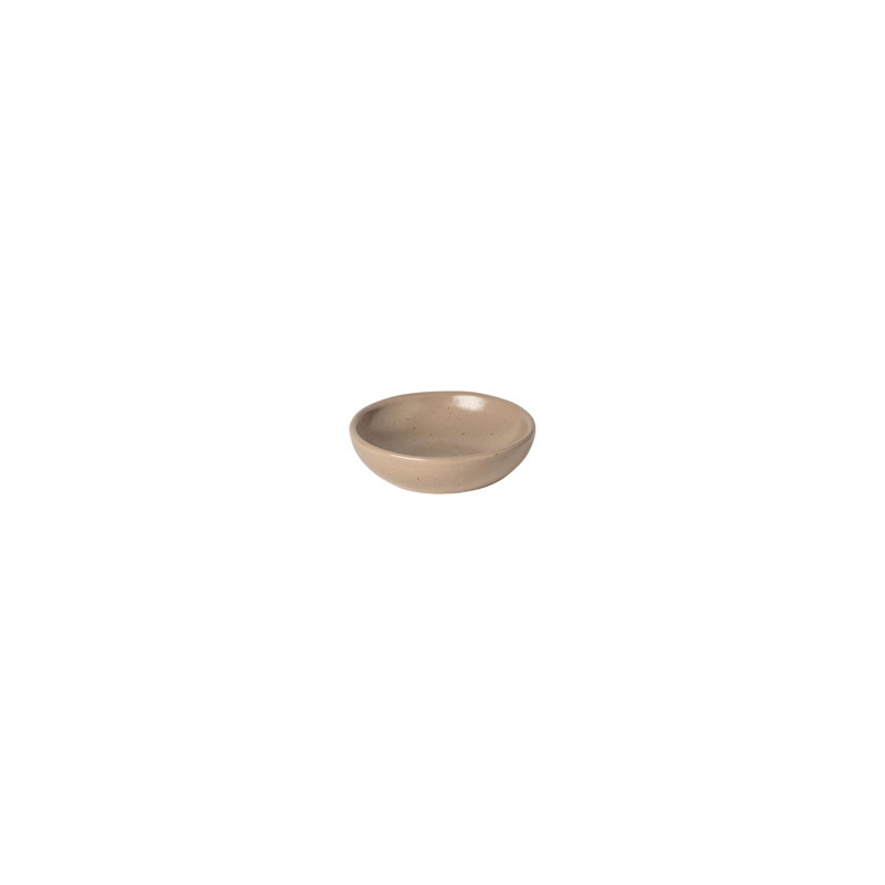 Pacifica Stoneware Ramekin Set, Chestnut