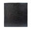 Table d'appoint aspect bois noir, 69,2 cm (27,23 po), couleur Blend, idéale pour une décoration d'appoint ou à plusieurs niveaux, aspect bois vieilli, usage intérieur et extérieur.