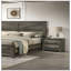 Ebron 2 Drawer Nightstand