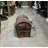 Old Treasure Chest Life Size Statue