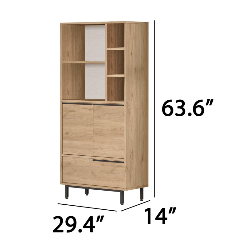 Accent 29,45 po de large Alenda