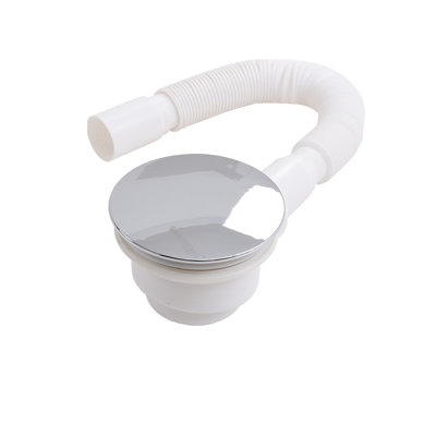 100mm W 80mm D Circle Shower Tray