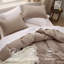 Housse de couette en microfibre Literie très grand californien - ensemble de literie très doux en coton prélavé (ensemble de 3)-1558598721-1558598723