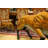 Hennen Bull Heads Down Statue