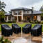 Outdoor Patio Chair Cover