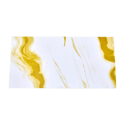 Darshae 10pcs Marble 60cm x 30cm Peel and Stick Wallpaper Roll