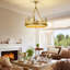 Lustre rustique à roulettes de style ambiant-66920902-66920920-66920921