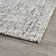 Wool Abstract Area Rug in Gray