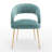 Lokelani 19.3'' H Velvet Upholstered Armchair-1683667910-1720220737