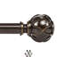 Tringle à rideaux simple ajustable Derra-1592751523-1592751525