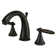 Widespread Bathroom Faucet with Double Cross Handles