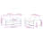 Lynnette 2 - Piece Living Room Set-1525669603