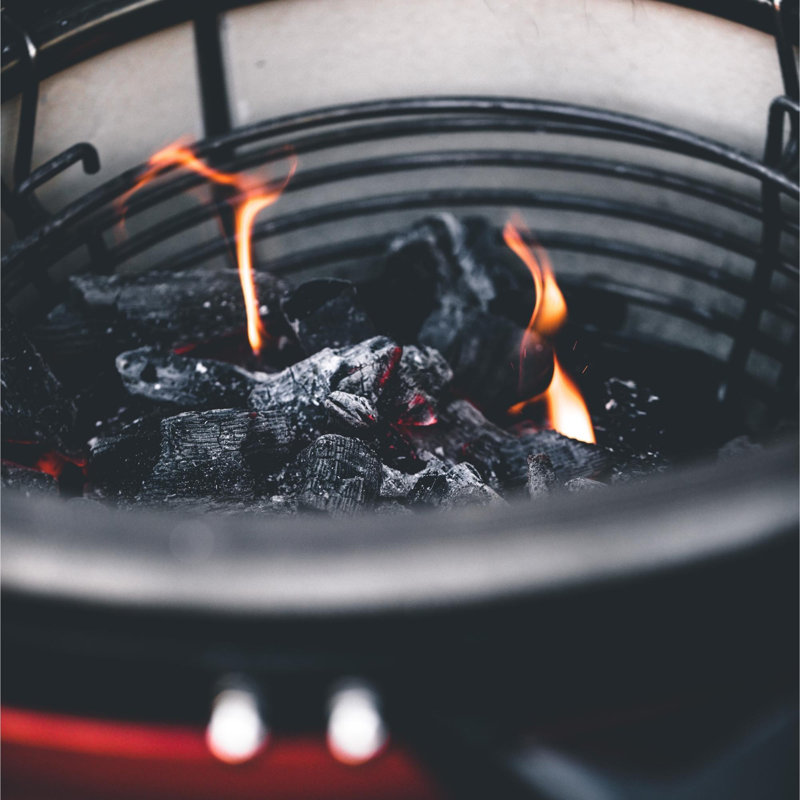 Kamado Joe Big Black XL Lump Charcoal 20 lb Paquet de 2