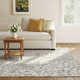 Armando Handmade Wool Gray/Taupe/Beige Rug