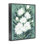 Acrylique giclée encadrée de fleurs de jasmin, design par Camila Juncos