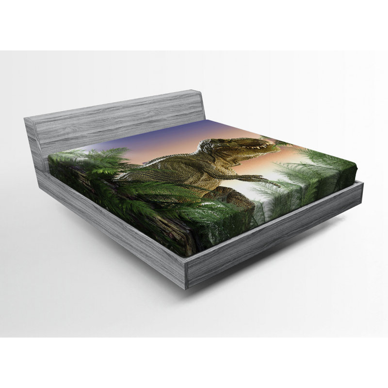 Microfiber Fitted Sheet, Full Fitted Sheet