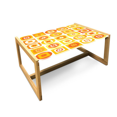 Ironim Sled Coffee Table